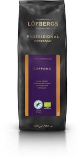 Espressobönor Coppomo RA