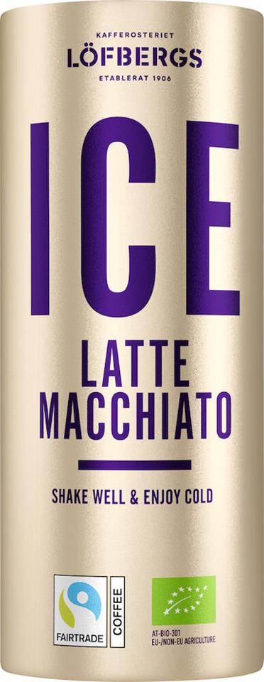 ICE Latte Macchi FT EKO