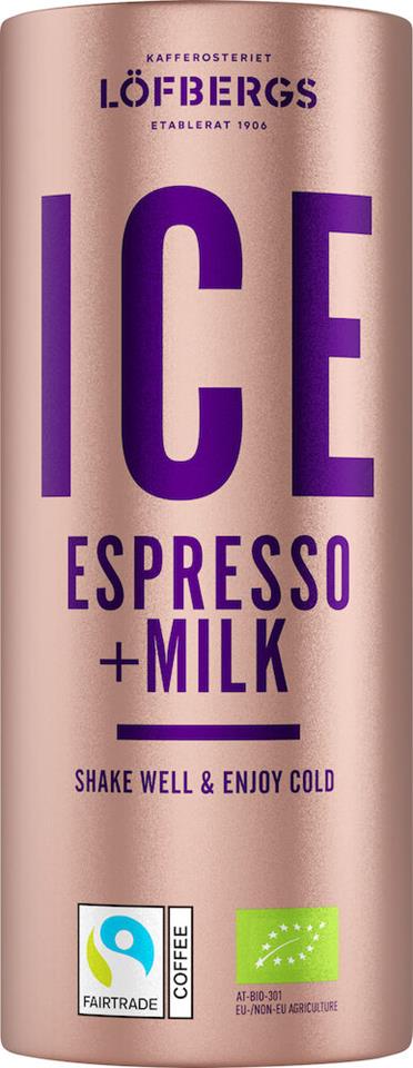 ICE Espresso FT EKO