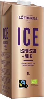 Kaffedryck espresso + milk EKO FT