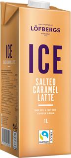 ICE Salted Caramel Latte