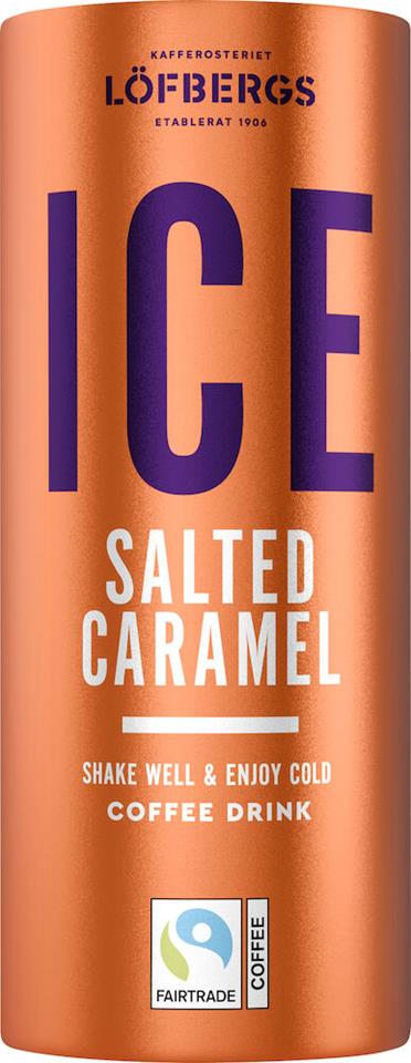 ICE Coffee Salted Caramel FT