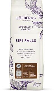 Kaffebönor Sipi Falls