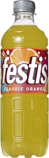 Festis Orange PET