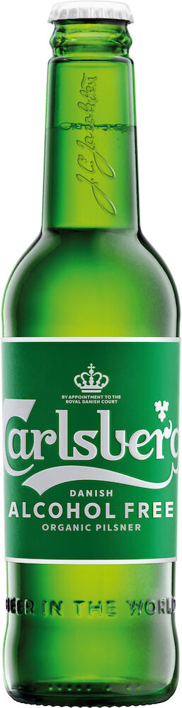 Carlsberg alkoholfri ENGL EKO