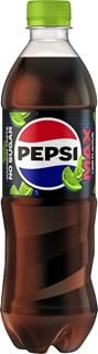 Pepsi Max Lime PET