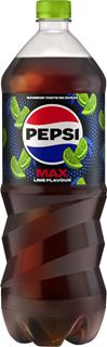 Pepsi Max Lime PET