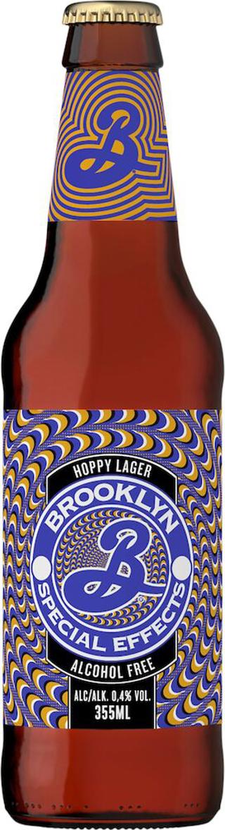 Brooklyn alkoholfri ENGL