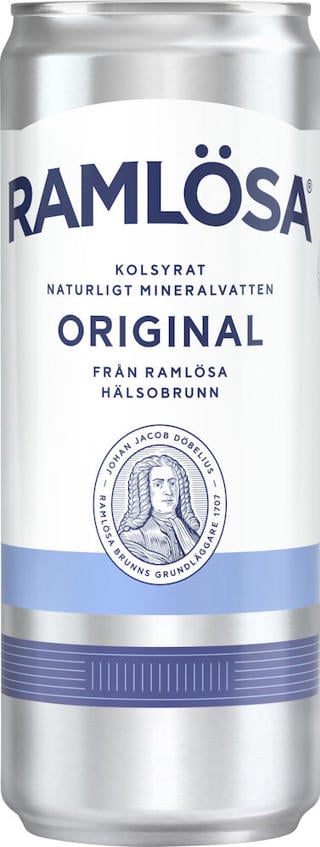 Ramlösa Naturell BRK