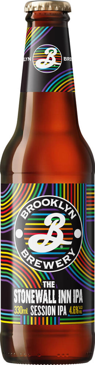 Brooklyn Stonewall Inn IPA ENGL