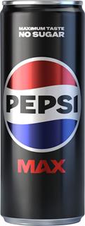 Pepsi Max BRK