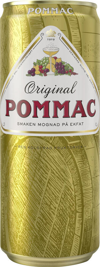 Pommac BRK