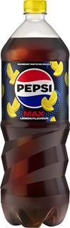 Pepsi Max Lemon PET