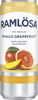 Ramlösa Mango Grapefrukt BRK