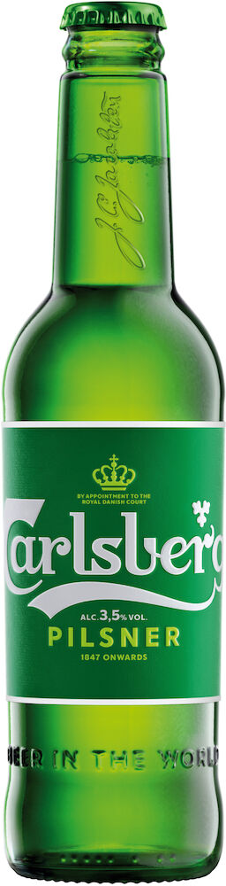 Carlsberg 3,5% ENGL