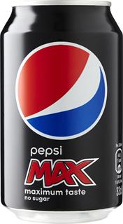 Pepsi Max BRK