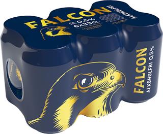 Falcon alkoholfri 6-pack BRK