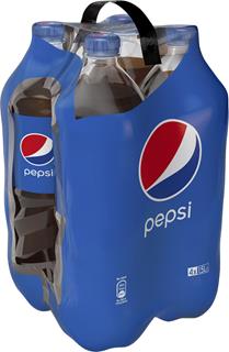 Pepsi Reg helpall PET
