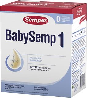 Baby Semp 1
