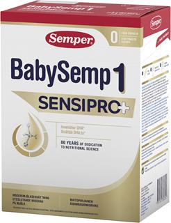 Babysemp 1 SensiPro
