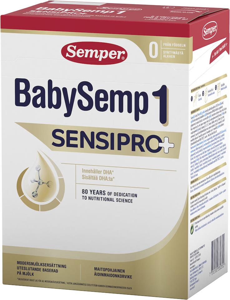 Babysemp SensiPro 1