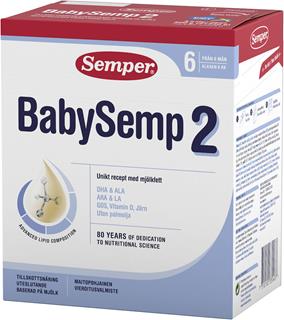 Baby Semp 2