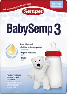 Baby Semp 3
