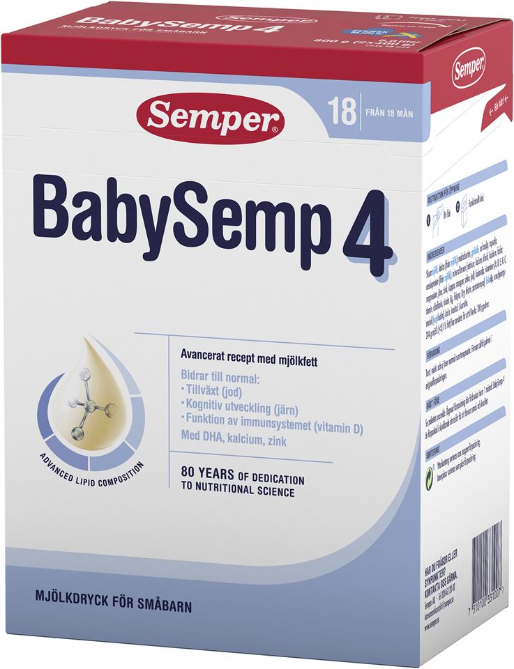 Baby Semp 4