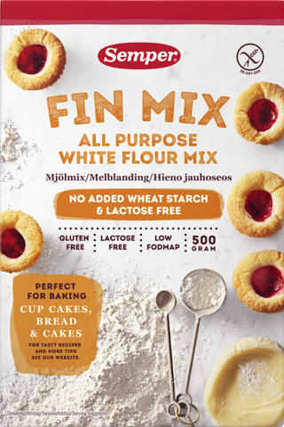 Mjölmix Fin Glutenfri
