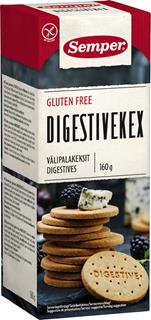 Digestivekex Glutenfri