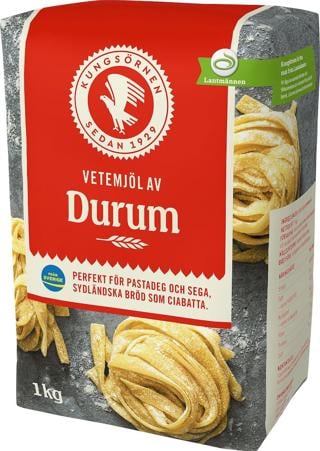 Durumvetemjöl