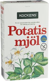 Potatismjöl