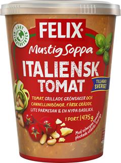 Italiensk Tomatsoppa