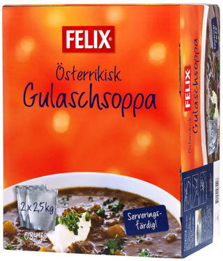 Österrikisk gulaschsoppa