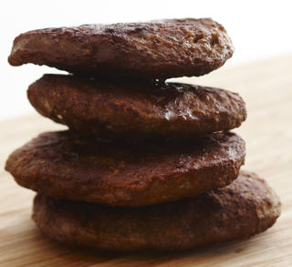 Hamburgare Laktosfri