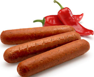Chorizo Vegansk