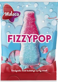 Mini fizzy pop