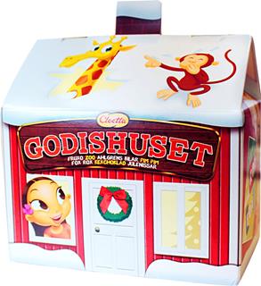 Godishus singel