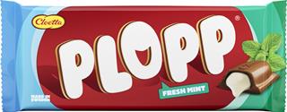 Chokladkaka Plopp mint RA