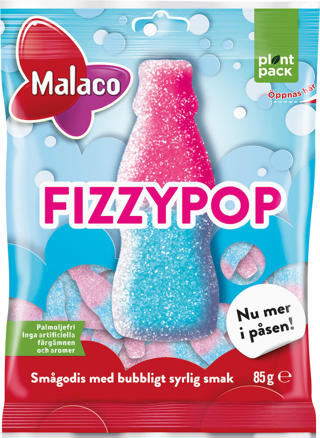 Mini Fizzypop