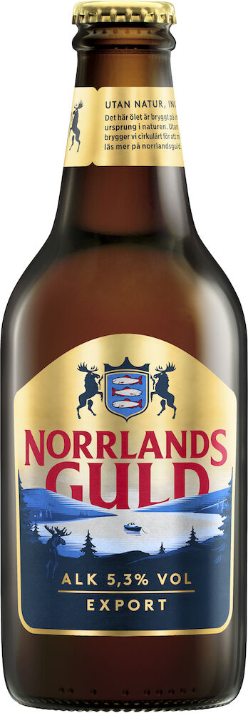 Norrlands Guld Export ENGL