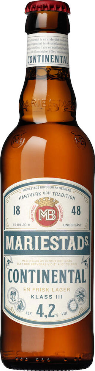 Mariestads Continental