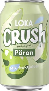 Loka Crush päron BRK