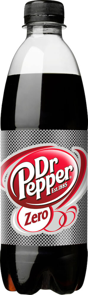 Dr Pepper zero PET