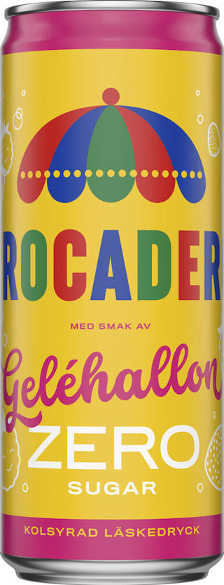 Trocadero Gelehallon Zero BRK