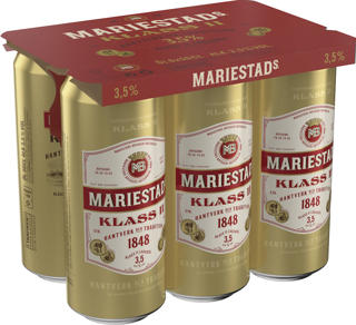 Mariestads 3,5 % BRK