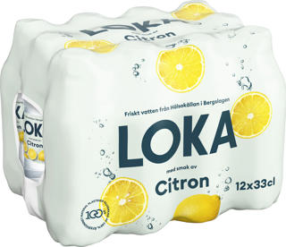 Loka Citron PET