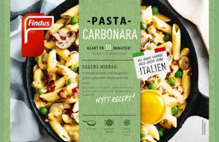 Pasta Carbonara