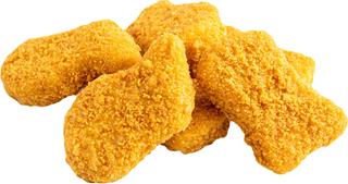 Nuggets chicken style