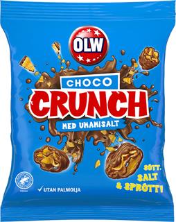 Choco Crunch RA